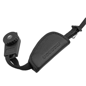 Mennon Digital Camera/Camcorder hand strap/grip