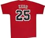 Chicago Bulls Steve Kerr Throwback Adidas T Shirt