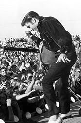 Elvis Presley - Famous Tupelo Concert - 24x36 Poster