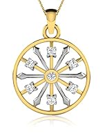 Vittoria Jewels Collar Oro Amarillo