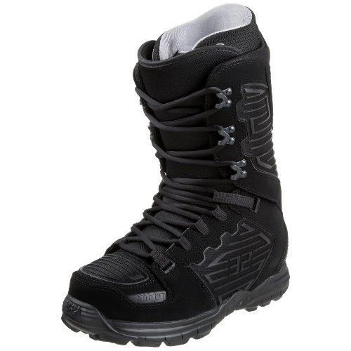 thirtytwo Men's Tm-Two Snowboard Boot,Black/Black,11.5 M US