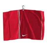 Buy Nike Jacquard Towel - Red & Sport Red