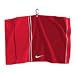 Nike Jacquard Towel - Red & Sport Red