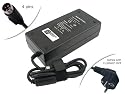 Netzteil Ladegerät AC Adapter Ladekabel für Fujitsu Siemens Amilo A1630 Notebook 20V 8A 4Pin