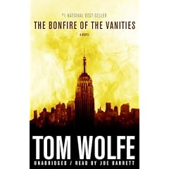 The Bonfire of the Vanities