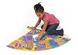 WonderFoam Giant Story Corner Goldilocks Three Bears Activity Puzzle