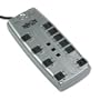 Protect It! Series Surge Suprss w/Tel/Mdm Protect, 10 Outl, 8ft Crd