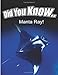 Manta Ray (Did You Know)