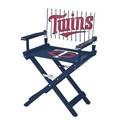 Guidecraft MLB Team Logo Jr. Directors Chair