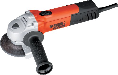 BLACK&DECKER(ブラックアンドデッカー) スリムディスクグラインダー KG200K