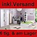 Jugendzimmer Steffi Weiss/Flieder 6 tlg.