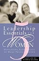 5 Leadership Essentials for Women: Developing Your Ability to Make Things Happen