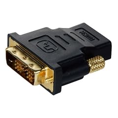 PC, PlayStation 3, Xbox 360 - Mamba HDMI-DVI Adaptor