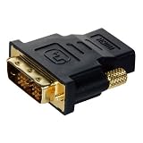 PC, PlayStation 3, Xbox 360 - Mamba HDMI-DVI Adaptorvon "snakebyte"