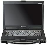 Panasonic Toughbook CF-53SSLZYLM 14-Inch Laptop (Silver)