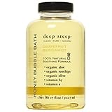 Bubble Bath Grapefruit+Bergamot 17 Ounces