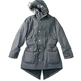 FJALL RAVEN(フェールラーベン) G1000モッズコート 76(シャーク) M FR1756/