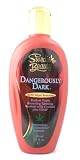 Swedish Beauty Dangerously Dark Cooling Bronzer Indoor Tanning Loion - Triple Bronzing 8.5oz