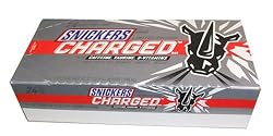 Snickers Charged Energy Chocolate Bars 24 Count