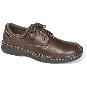 Duck Head M584201_8_M Mens Dalton in Dark Brown by Duck Head