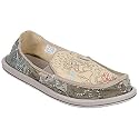 Sanuk Scribble Womens Sidewalk Surfers