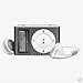 2GB Mini MP3 Player with Built in FM Ipod Shuffle Style in Black