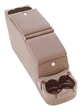 Rampage 31617 Denim Spice Deluxe Locking Center Console