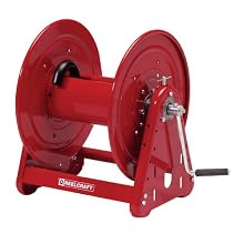 Reelcraft CA32112-L Hand Crank Hose Reel for 1/2-Inch Air/Water Hose