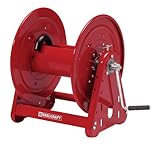 Reelcraft CA32112-L Hand Crank Hose Reel for 1/2-Inch Air/Water Hose