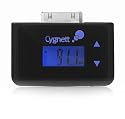 Cygnett GrooveSafari FM Transmitter for iPod and iPhone