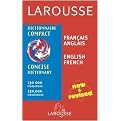 Larousse Concise Dictionary (French-English) (Revised) (Paperback)