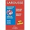 Larousse Concise Dictionary (French-English) (Revised) (Paperback)