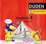 Englisch 3 NRW. Gesprochene Texte des Class Book und Activity Book