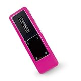 SEEK デジタルオーディオプレーヤー 2GB ピンク  PIPO-N2GBPKの画像