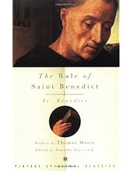 Book: The Rule of Saint Benedict - Vintage