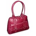 Merlot (Burgundy) Flight Notebook Computer Bag by Mango Tango