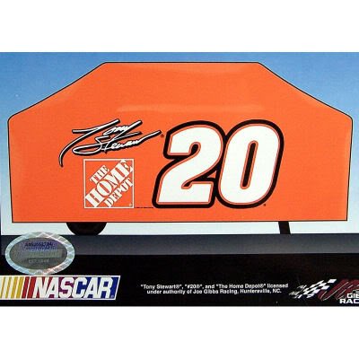 Tony Stewart Grill Cover Tony Stewart Grill Cover