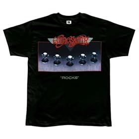 Aerosmith - Rocks T-Shirt