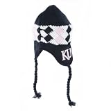 NCAA Kansas Women's Machu Knit Beanie