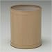 Redmon Wood Grain Vinyl Wastebasket