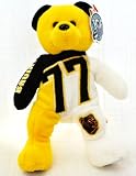 BOSTON BRUINS RAY BOURQUE #77 NHL HOCKEY 8IN SPECIAL FABRIC UNIFORM PLUSH TEDDY BEAR