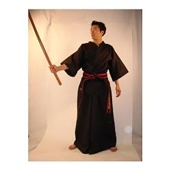 BMA Plain Kum Do Kendo Uniform