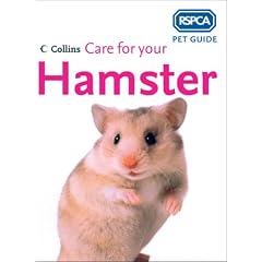 RSPCA Pet Guide - Care for your Hamster