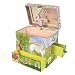Horse Fairy Music Box