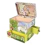 Horse Fairy Music Box