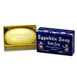 Eggwhite and Chamomile Facial Soap - Single Bar