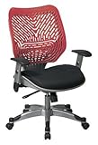 Cosmo SpaceFlex Back And Raven Mesh Seat Chair