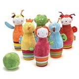 41ZUlhRTuNL. SL160  Pint Size Productions Bowling Set