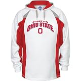 Men's Ohio State Buckeyes 'Roster' Hooded Fleece