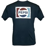 Pepsi-Cola Men's 1971 Vintage T-Shirt